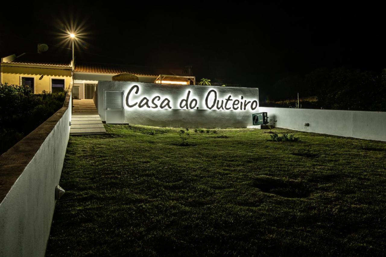 Casa Do Outeiro With Heated Pool 30C Villa Povoacao  Bagian luar foto