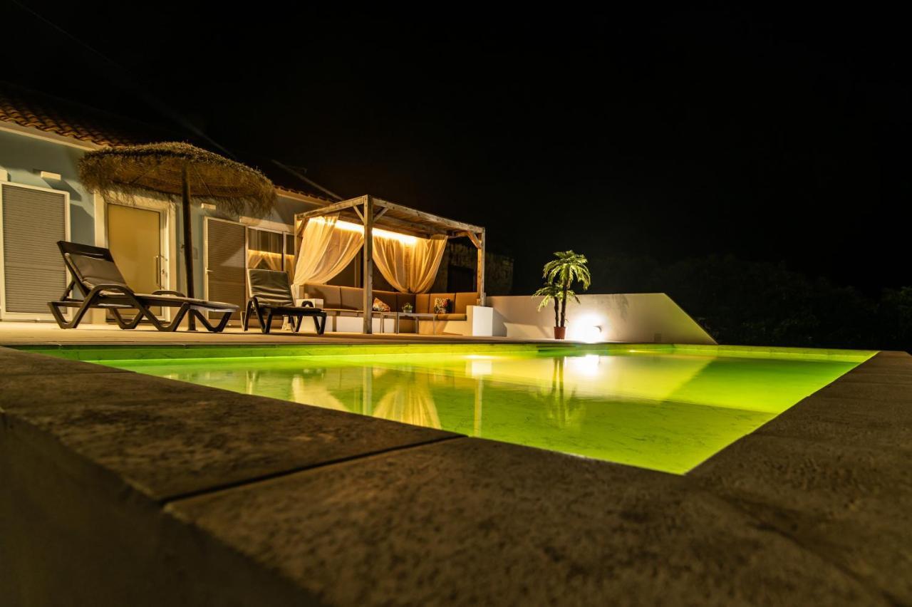 Casa Do Outeiro With Heated Pool 30C Villa Povoacao  Bagian luar foto